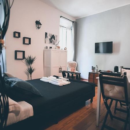 Loft Acasadicri Trastevere A Good Vibes 罗马 外观 照片