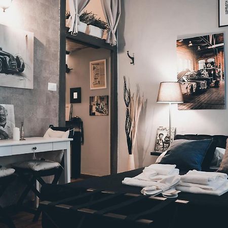 Loft Acasadicri Trastevere A Good Vibes 罗马 外观 照片