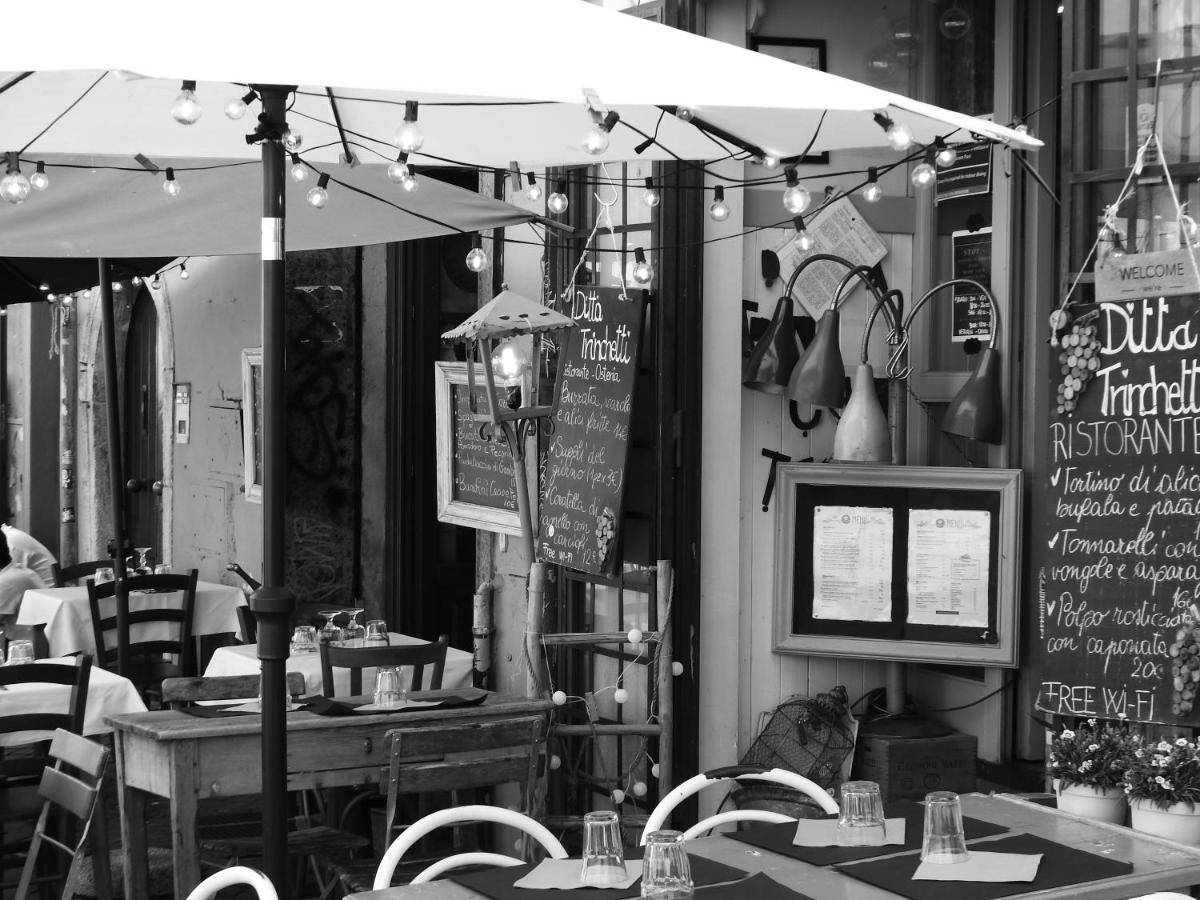 Loft Acasadicri Trastevere A Good Vibes 罗马 外观 照片