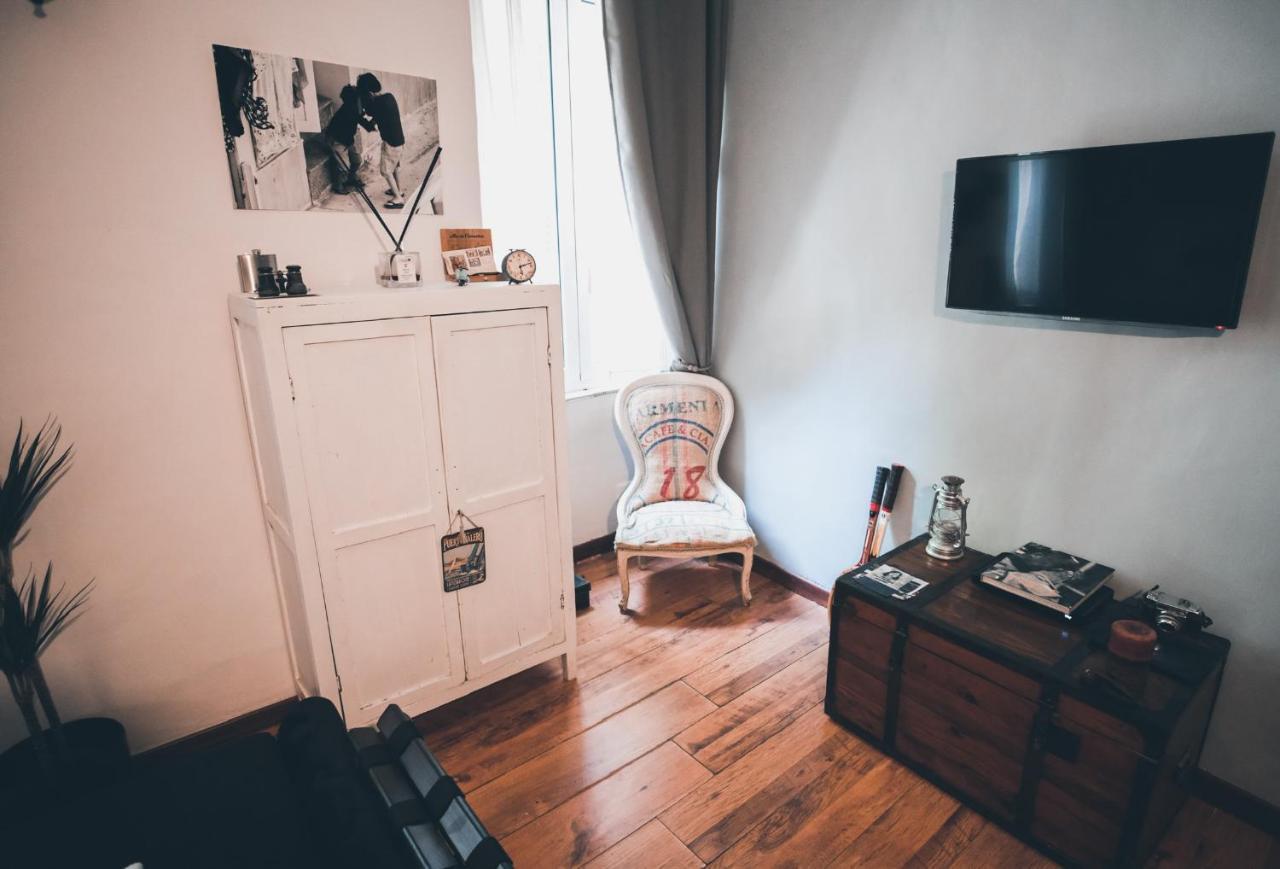 Loft Acasadicri Trastevere A Good Vibes 罗马 外观 照片