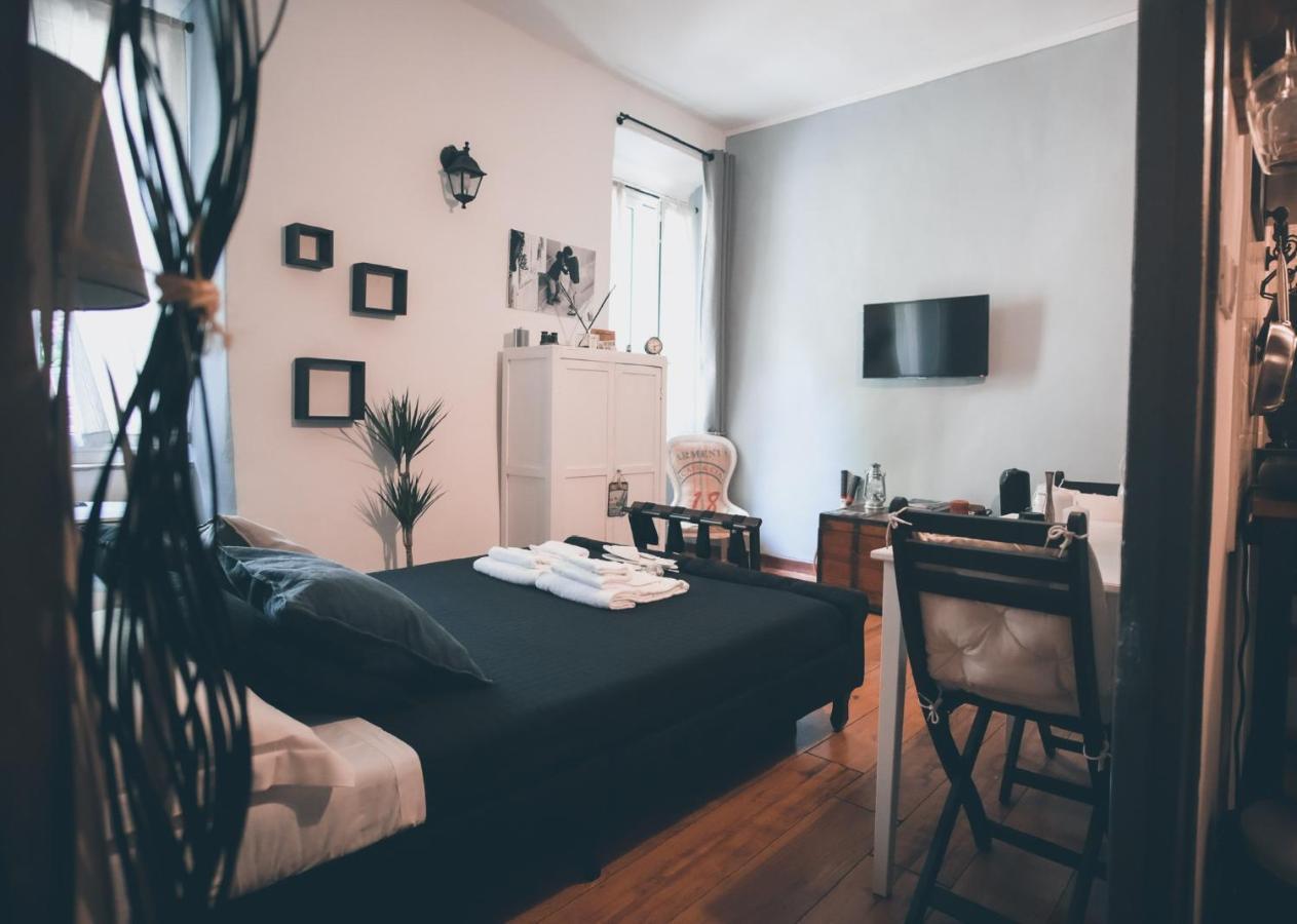 Loft Acasadicri Trastevere A Good Vibes 罗马 外观 照片