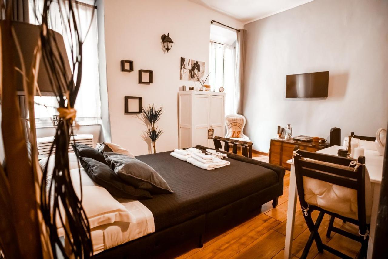 Loft Acasadicri Trastevere A Good Vibes 罗马 外观 照片